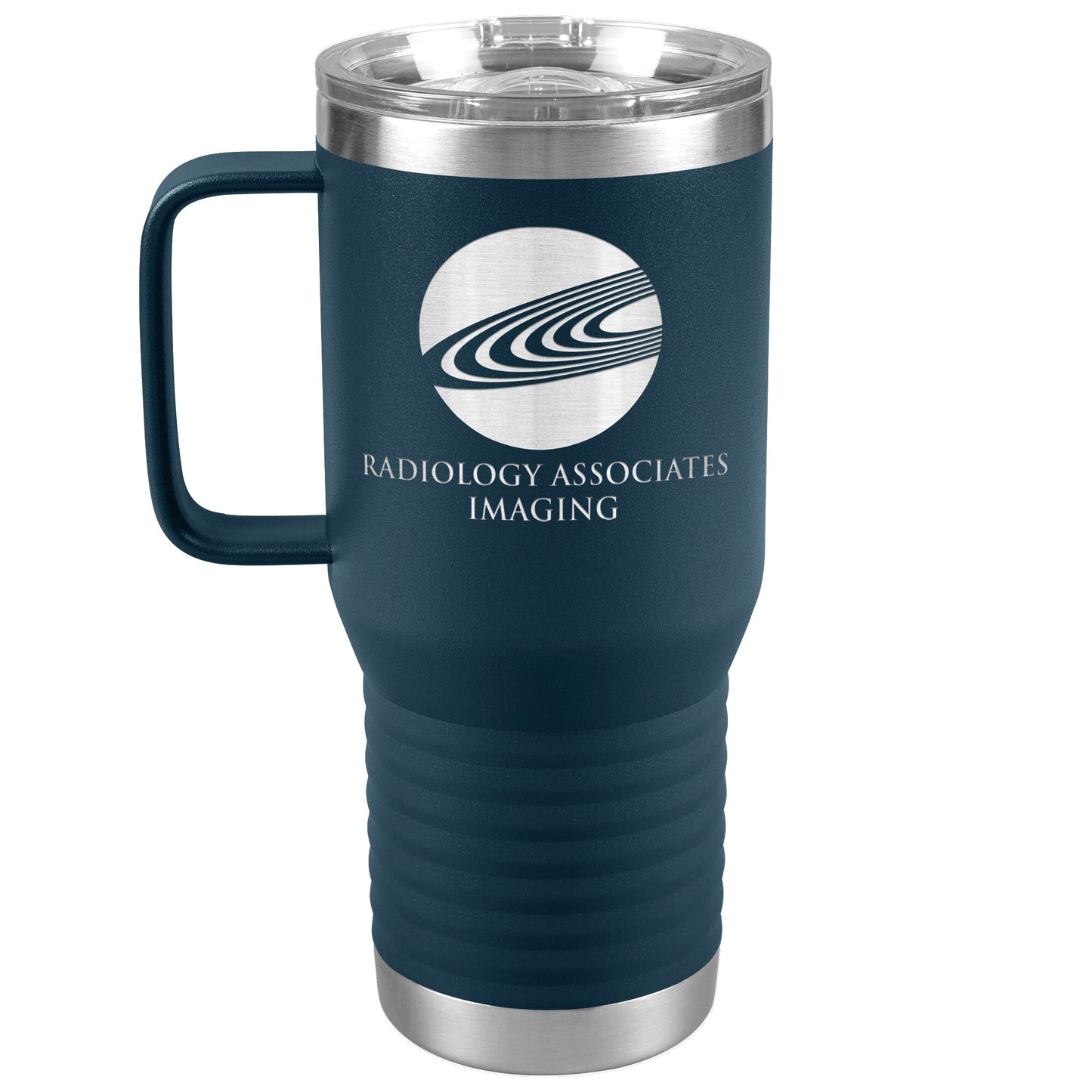 Radiology Associates-20oz Travel Tumbler