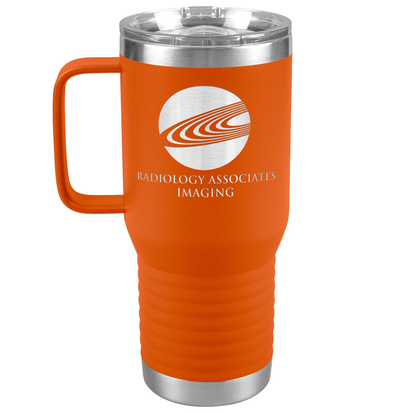 Radiology Associates-20oz Travel Tumbler