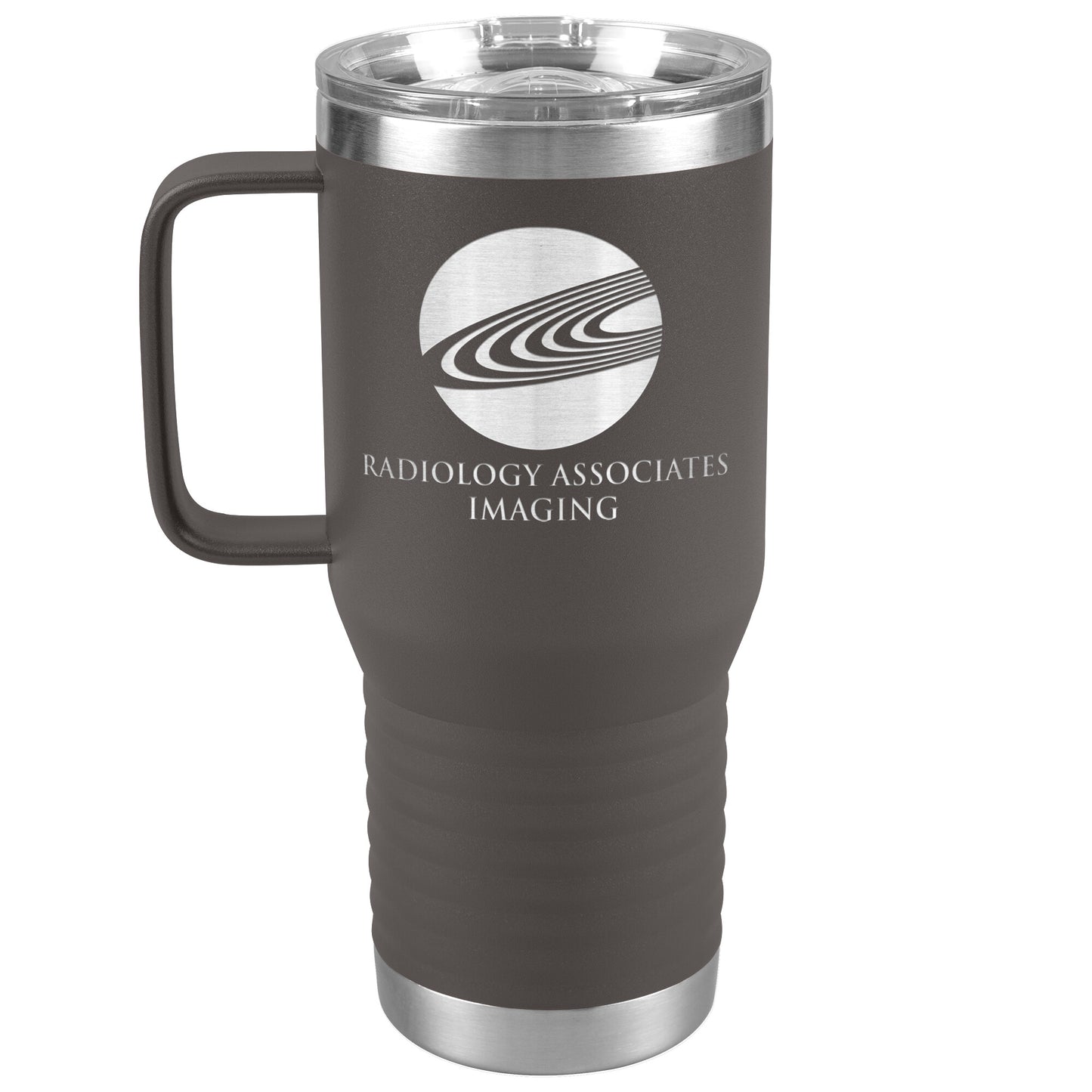 Radiology Associates-20oz Travel Tumbler