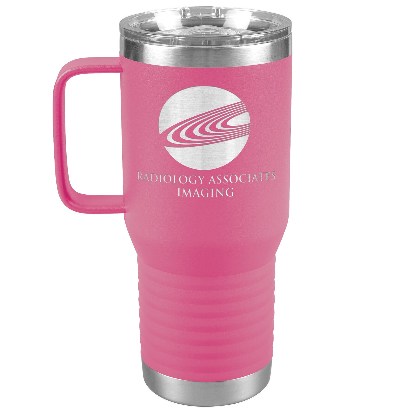 Radiology Associates-20oz Travel Tumbler