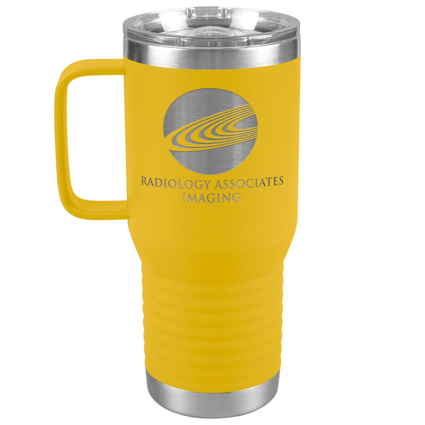 Radiology Associates-20oz Travel Tumbler