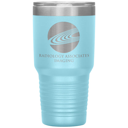 Radiology Associates-30oz Insulated Tumbler