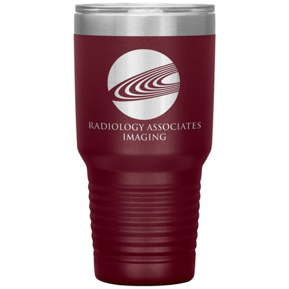 Radiology Associates-30oz Insulated Tumbler