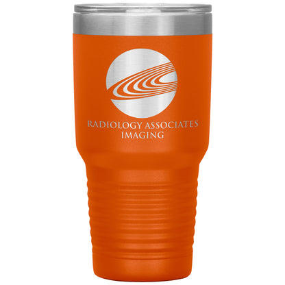 Radiology Associates-30oz Insulated Tumbler