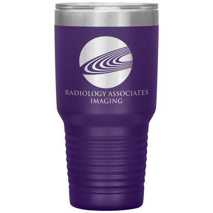 Radiology Associates-30oz Insulated Tumbler