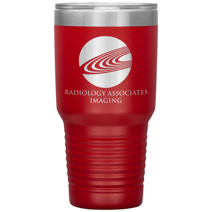 Radiology Associates-30oz Insulated Tumbler
