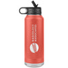 Radiology Associates-32oz Water Bottle Insulated