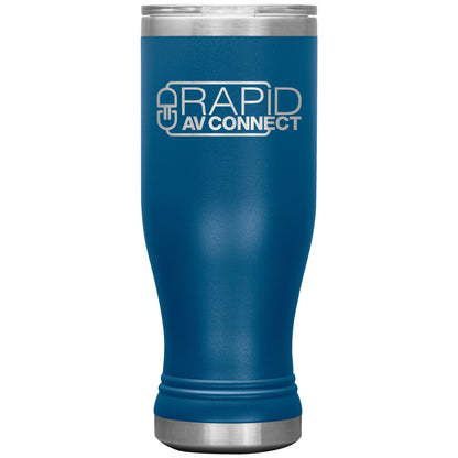Rapid AV Connect-20oz BOHO Insulated Tumbler
