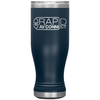 Rapid AV Connect-20oz BOHO Insulated Tumbler