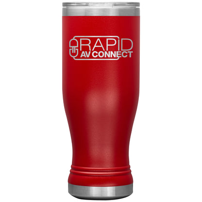Rapid AV Connect-20oz BOHO Insulated Tumbler