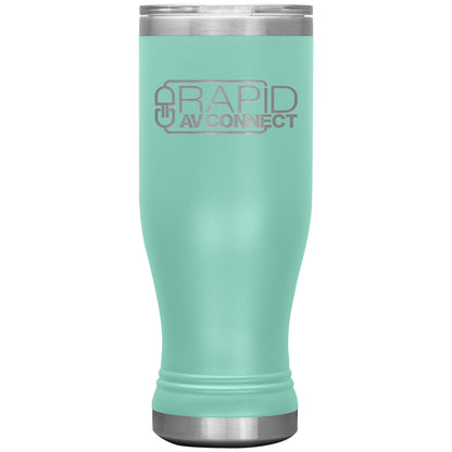 Rapid AV Connect-20oz BOHO Insulated Tumbler