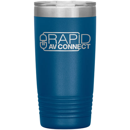 Rapid AV Connect-20oz Insulated Tumbler