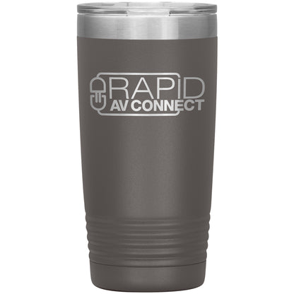 Rapid AV Connect-20oz Insulated Tumbler