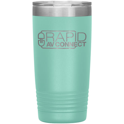 Rapid AV Connect-20oz Insulated Tumbler