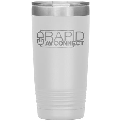 Rapid AV Connect-20oz Insulated Tumbler