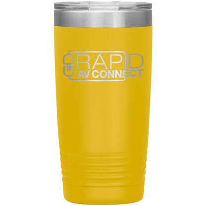 Rapid AV Connect-20oz Insulated Tumbler