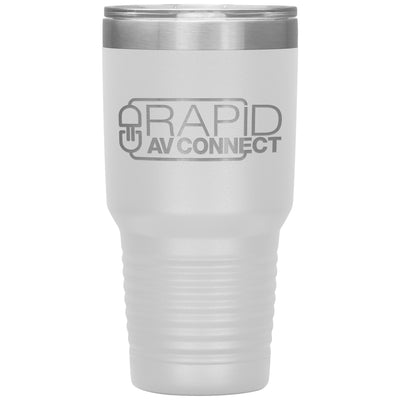 Rapid AV Connect-30oz Insulated Tumbler