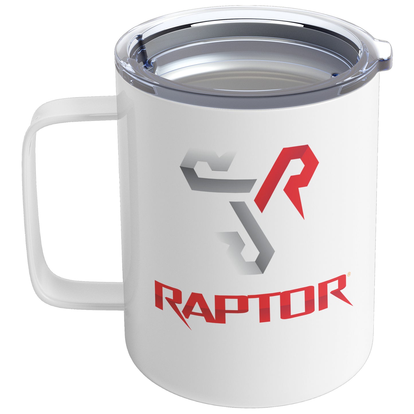 Raptor-10oz Insulated Coffee Mug