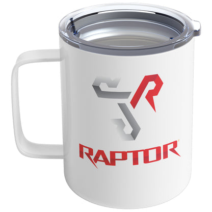 Raptor-10oz Insulated Coffee Mug