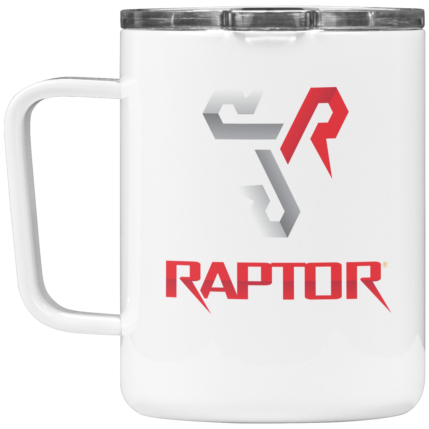 Raptor-10oz Insulated Coffee Mug