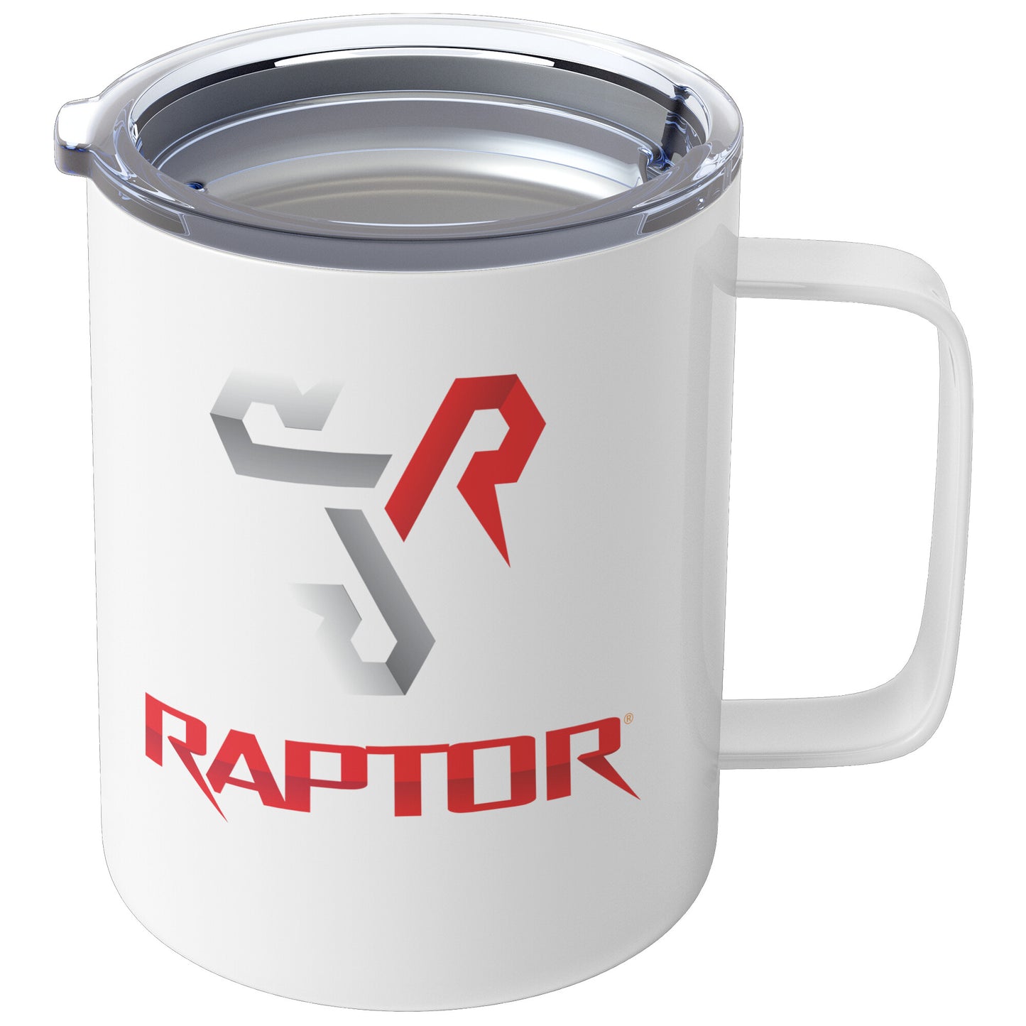 Raptor-10oz Insulated Coffee Mug