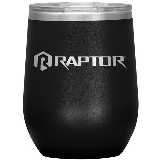 Raptor-12oz Wine Insulated Tumbler