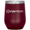 Raptor-12oz Wine Insulated Tumbler
