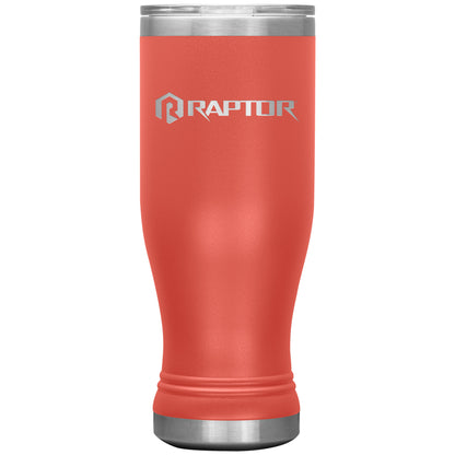 Raptor-20oz BOHO Insulated Tumbler