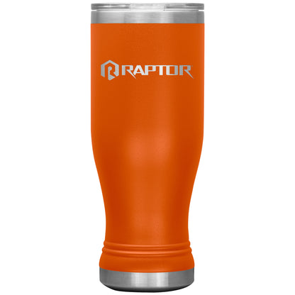 Raptor-20oz BOHO Insulated Tumbler