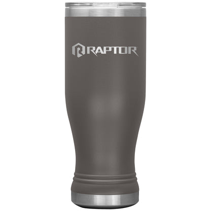 Raptor-20oz BOHO Insulated Tumbler