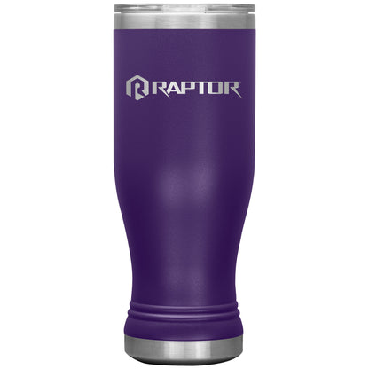 Raptor-20oz BOHO Insulated Tumbler