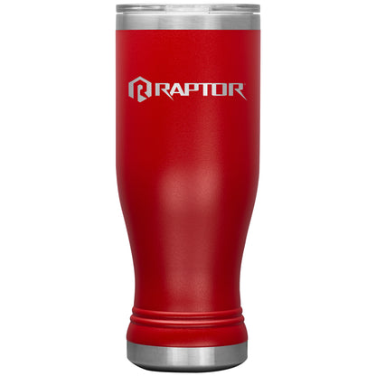 Raptor-20oz BOHO Insulated Tumbler