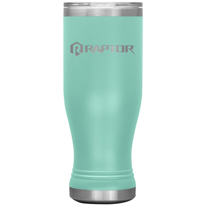 Raptor-20oz BOHO Insulated Tumbler