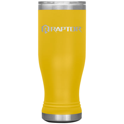 Raptor-20oz BOHO Insulated Tumbler