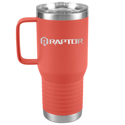 Raptor-20oz Travel Tumbler