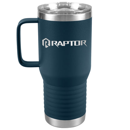 Raptor-20oz Travel Tumbler