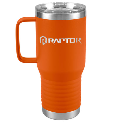 Raptor-20oz Travel Tumbler