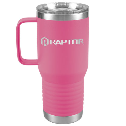 Raptor-20oz Travel Tumbler