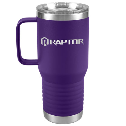 Raptor-20oz Travel Tumbler
