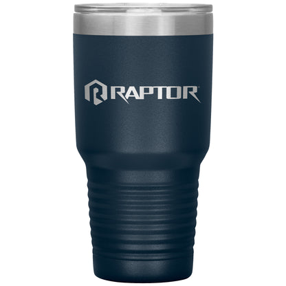 Raptor-30oz Insulated Tumbler