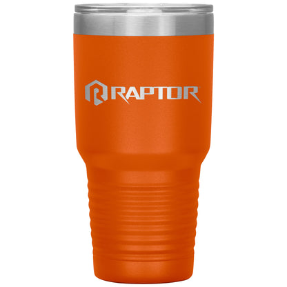 Raptor-30oz Insulated Tumbler