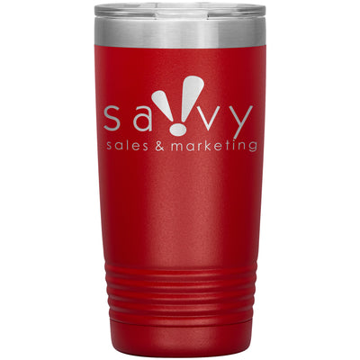 Savvy-20oz Insulated Tumbler
