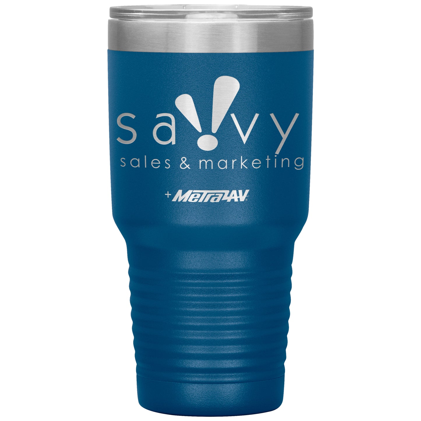 Savvy-30oz Insulated Tumbler
