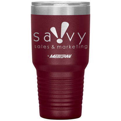 Savvy-30oz Insulated Tumbler