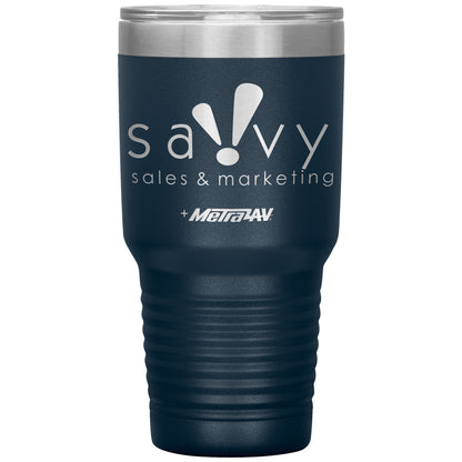 Savvy-30oz Insulated Tumbler