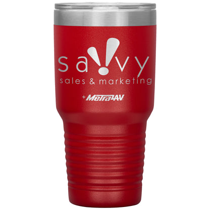 Savvy-30oz Insulated Tumbler