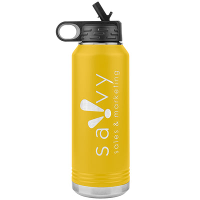 Savvy-32oz Insulated Water Bottle