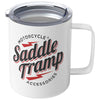Saddle Tramp-10oz Insulated Coffee Mug