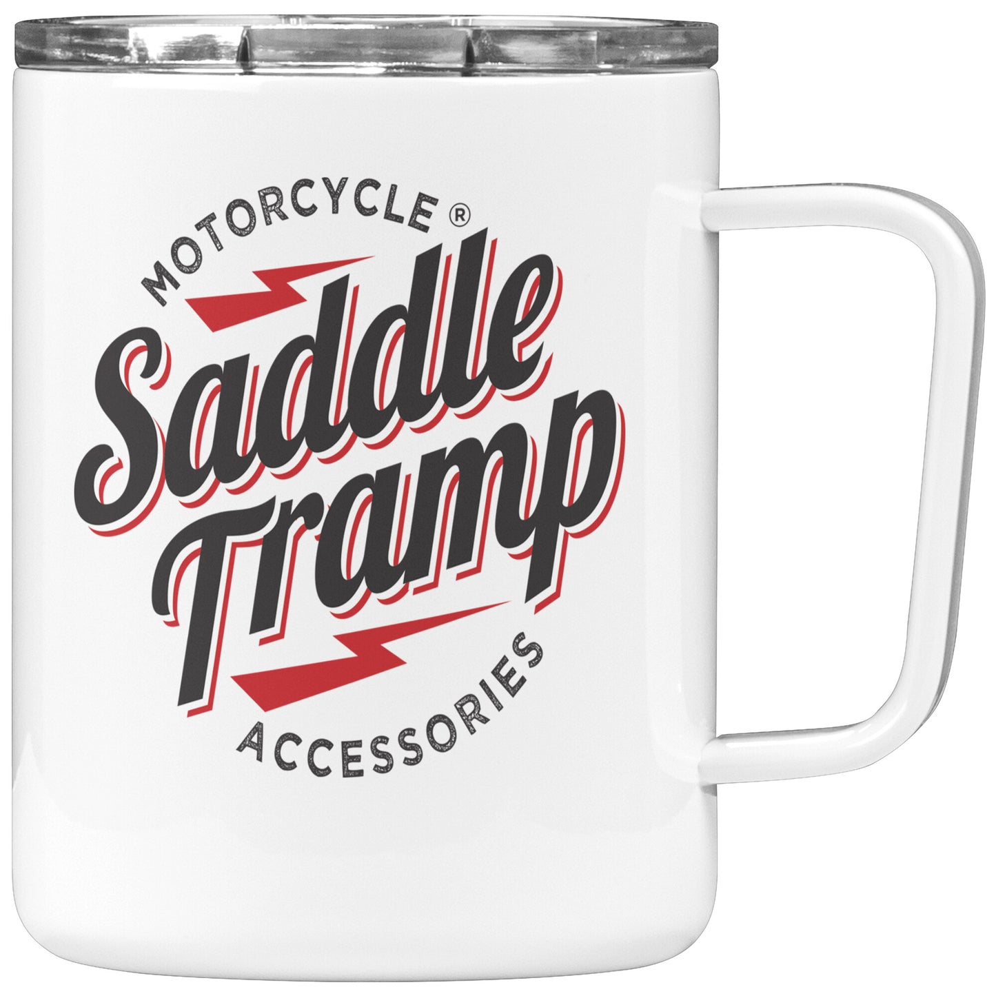 Saddle Tramp-10oz Insulated Coffee Mug