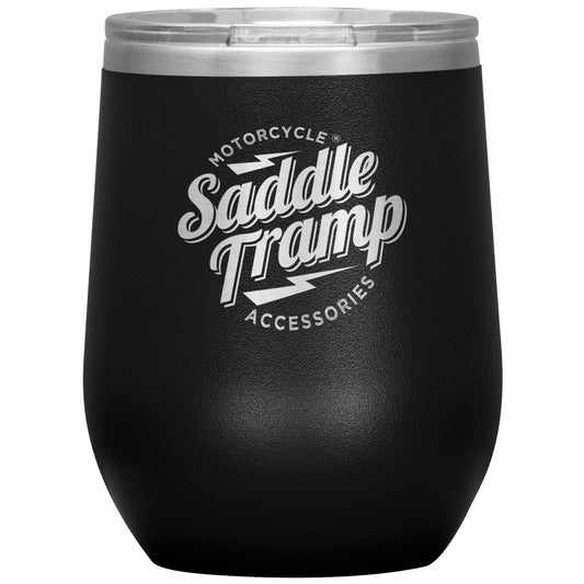 Saddle Tramp-12oz Wine Insulated Tumbler